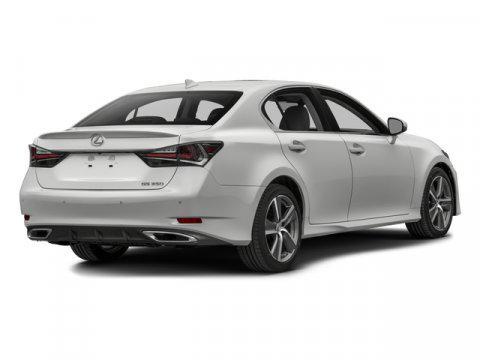 2016 Lexus GS 350 Base