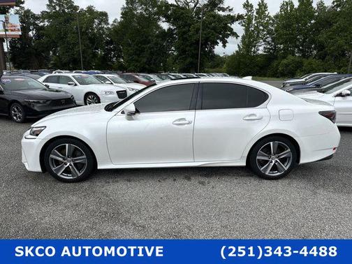 2016 Lexus GS 350 Base