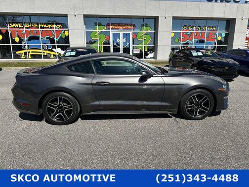 2018 Ford Mustang EcoBoost Premium