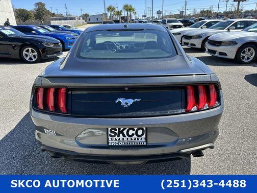 2018 Ford Mustang EcoBoost Premium