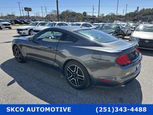 2018 Ford Mustang EcoBoost Premium