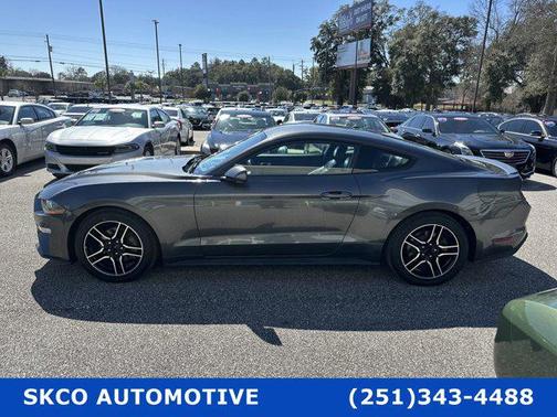2018 Ford Mustang EcoBoost Premium