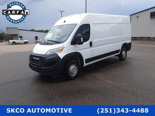 2023 RAM ProMaster 2500 High Roof