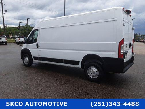 2023 RAM ProMaster 2500 High Roof