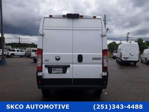 2023 RAM ProMaster 2500 High Roof
