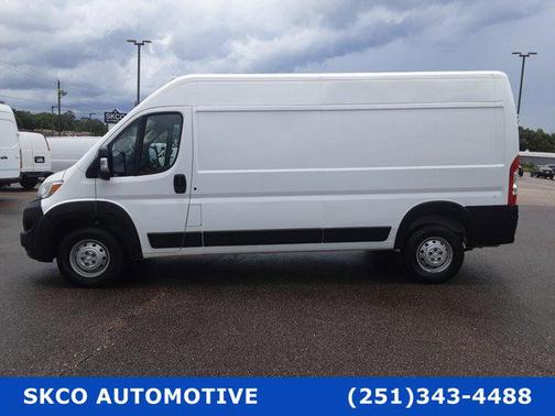 2023 RAM ProMaster 2500 High Roof