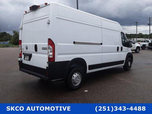 2023 RAM ProMaster 2500 High Roof