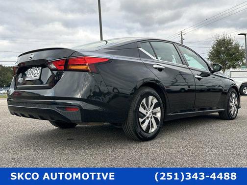 2021 Nissan Altima S FWD