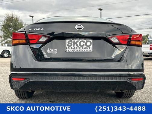 2021 Nissan Altima S FWD