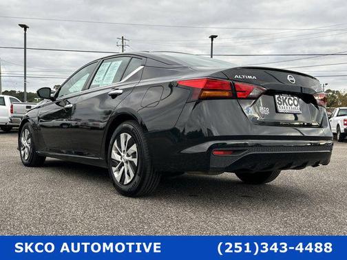 2021 Nissan Altima S FWD