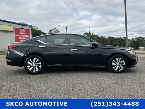 2021 Nissan Altima S FWD