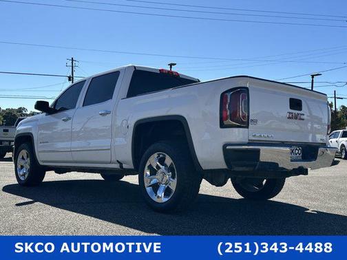 2016 GMC Sierra 1500 SLT