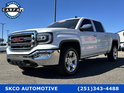 2016 GMC Sierra 1500 SLT