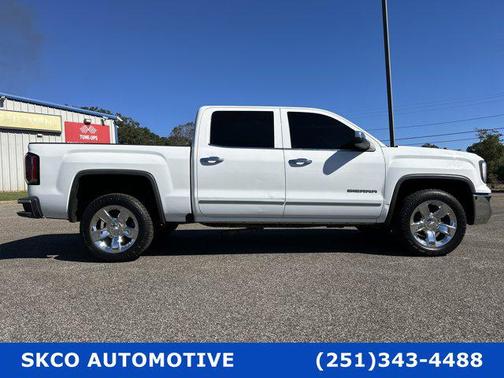 2016 GMC Sierra 1500 SLT