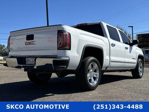 2016 GMC Sierra 1500 SLT
