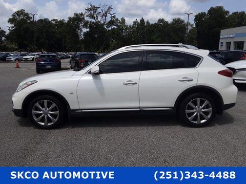 2016 INFINITI QX50 Base