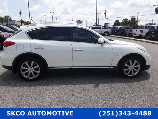 2016 INFINITI QX50 Base
