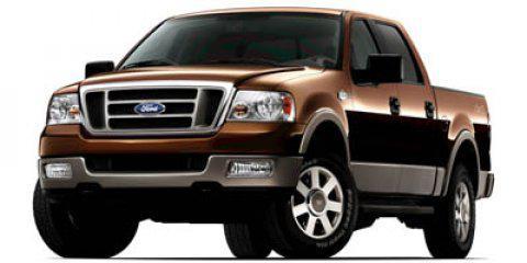 2005 Ford F-150 Lariat SuperCrew