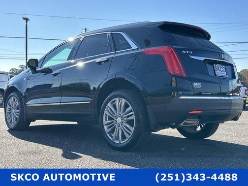 2017 Cadillac XT5 Premium Luxury