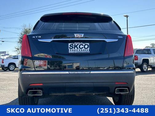 2017 Cadillac XT5 Premium Luxury