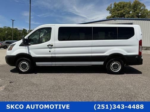 2019 Ford Transit-350 XL