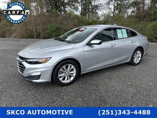2021 Chevrolet Malibu FWD LT
