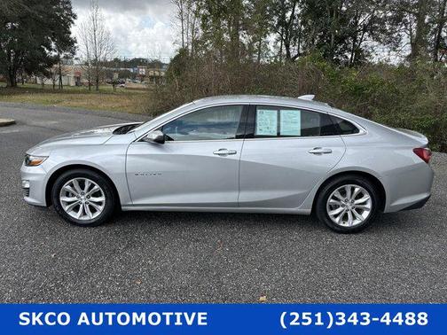 2021 Chevrolet Malibu FWD LT