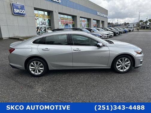 2021 Chevrolet Malibu FWD LT
