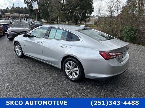 2021 Chevrolet Malibu FWD LT