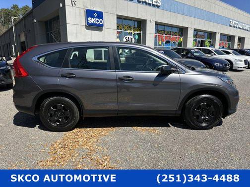 2016 Honda CR-V LX