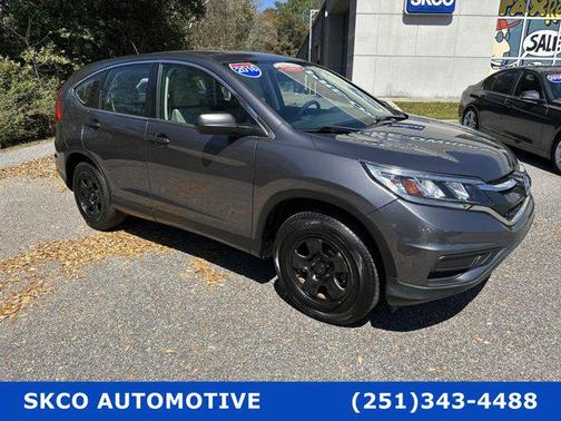 2016 Honda CR-V LX
