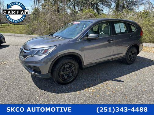 2016 Honda CR-V LX