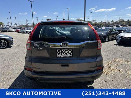 2016 Honda CR-V LX