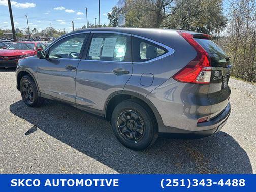2016 Honda CR-V LX