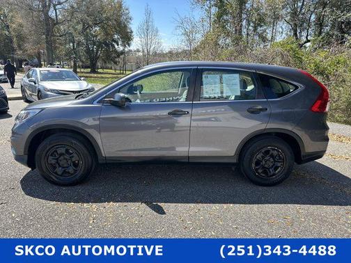 2016 Honda CR-V LX