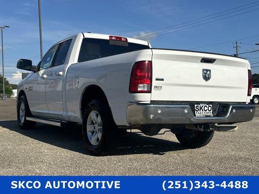 2016 RAM 1500 SLT