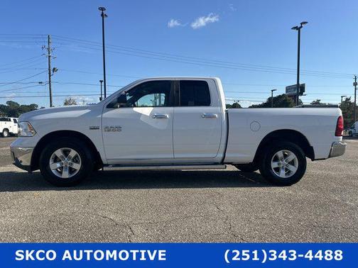 2016 RAM 1500 SLT