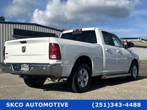 2016 RAM 1500 SLT