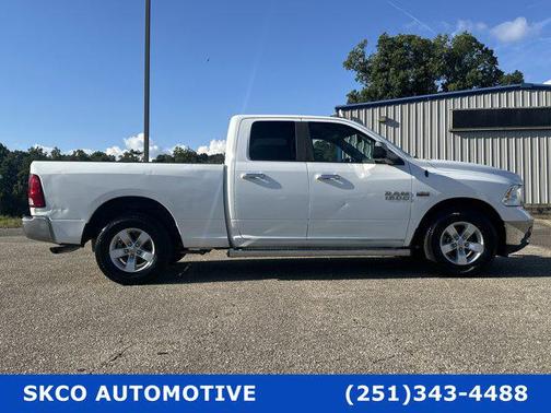 2016 RAM 1500 SLT