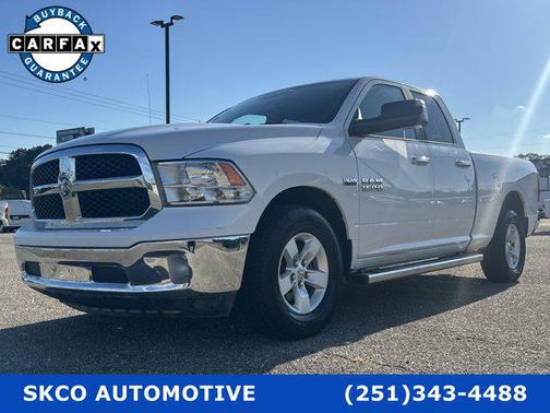 2016 RAM 1500 SLT