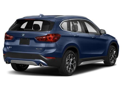 Phytonic Blue Metallic 2022 BMW X1 sDrive28i