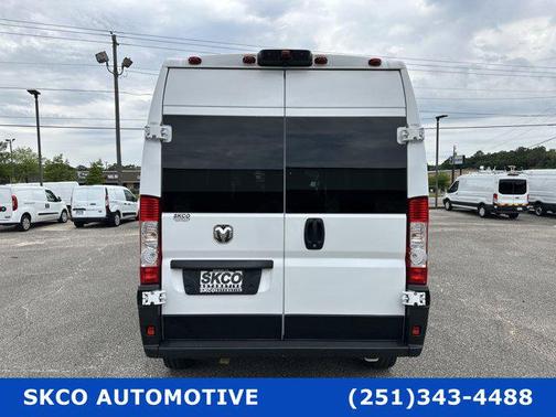 2023 RAM ProMaster 2500 High Roof