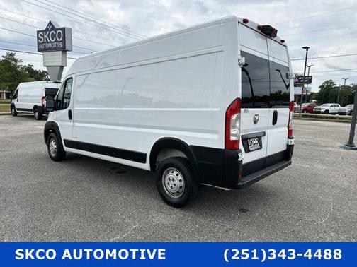 2023 RAM ProMaster 2500 High Roof