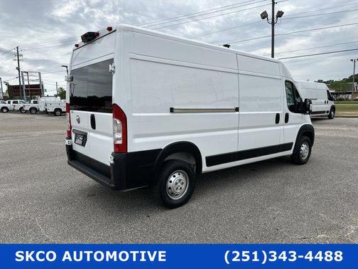 2023 RAM ProMaster 2500 High Roof
