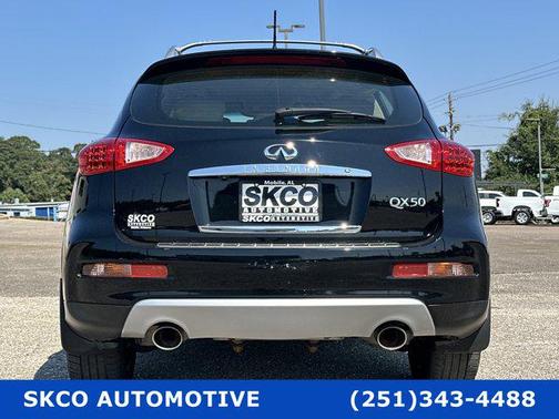 2017 INFINITI QX50 Base
