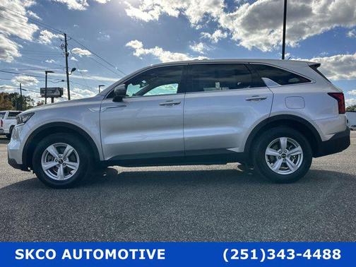 2021 Kia Sorento LX