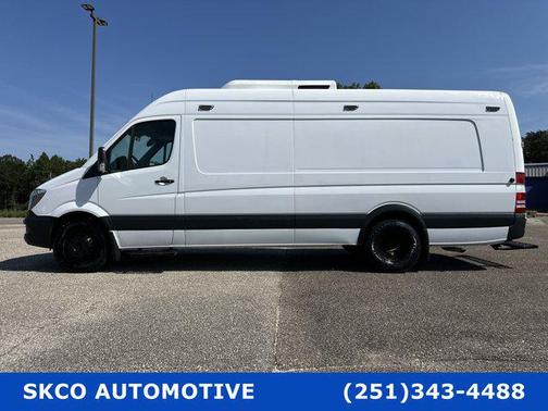 2014 Mercedes-Benz Sprinter Normal Roof