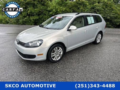2011 Volkswagen Jetta SportWagen TDI