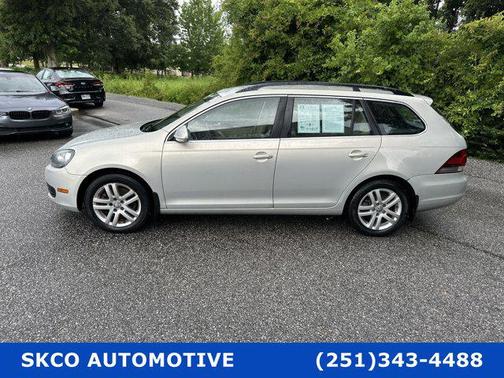 2011 Volkswagen Jetta SportWagen TDI