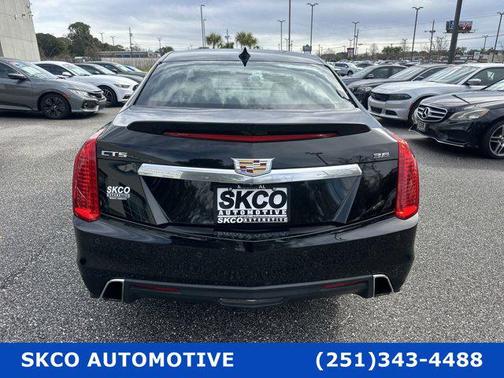 2018 Cadillac CTS 3.6L Premium Luxury